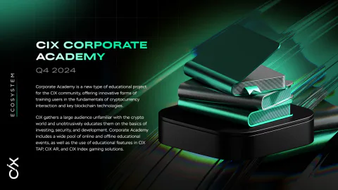 Corporate academy