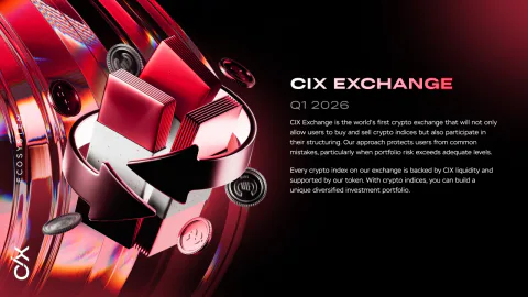 CIX Exchange spread