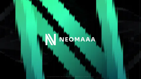 Слайд презентации NEOMAAA под вебинар или мероприятие
