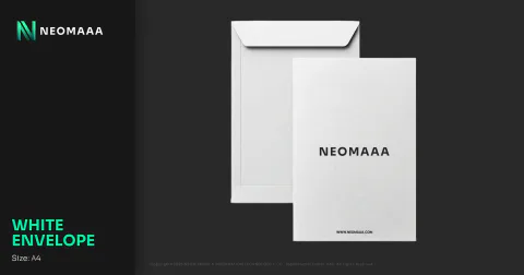 Мерч NEOMAAA из основной линейки