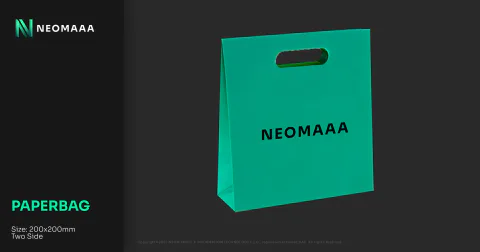 Мерч NEOMAAA из основной линейки