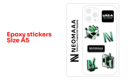Мерч NEOMAAA из летней коллекции