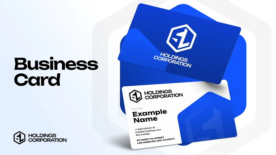 Разворот гайдлайна SL Holdings