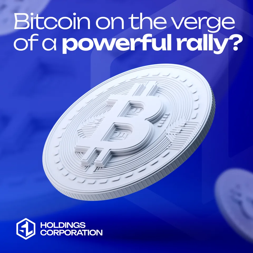 Пост SL Holdings в соцсетях: «Bitcoin»