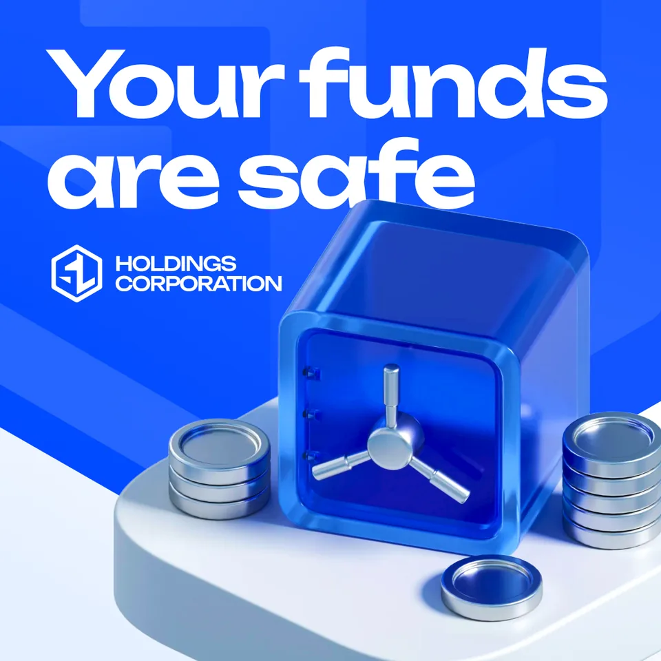 Пост SL Holdings в соцсетях: «Funds»