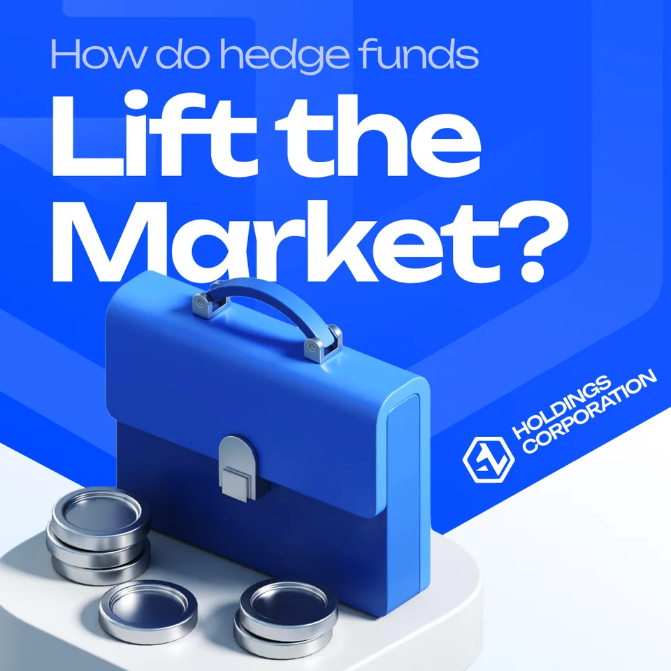 Пост SL Holdings в соцсетях: «Lift»
