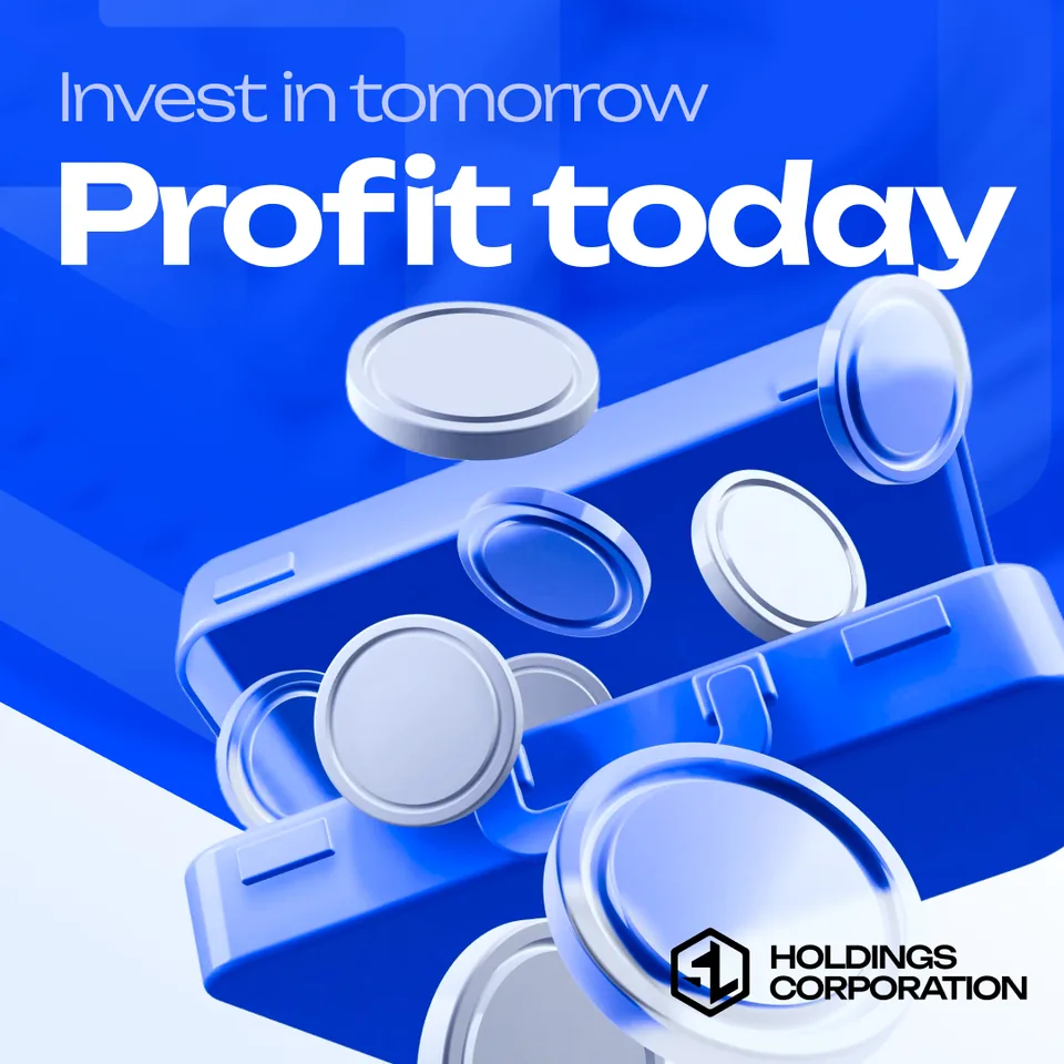 Пост SL Holdings в соцсетях: «Profit today»