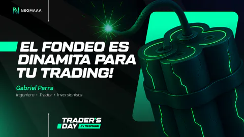 Слайд презентации лектора Trader's Day