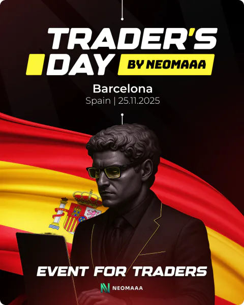 Маскот мероприятия Trader's Day