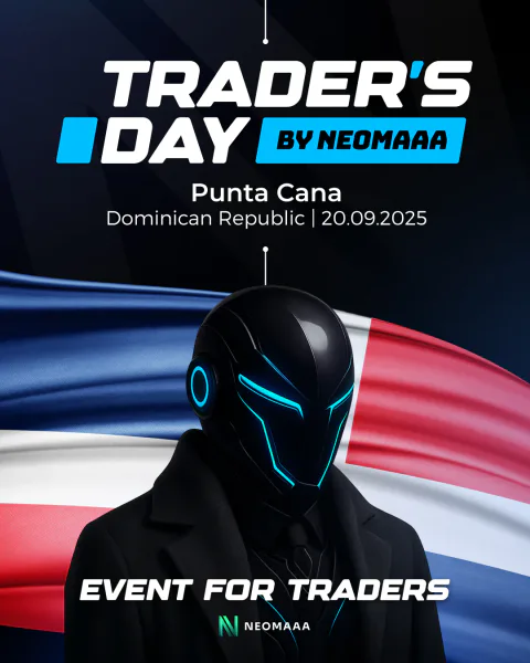Маскот мероприятия Trader's Day