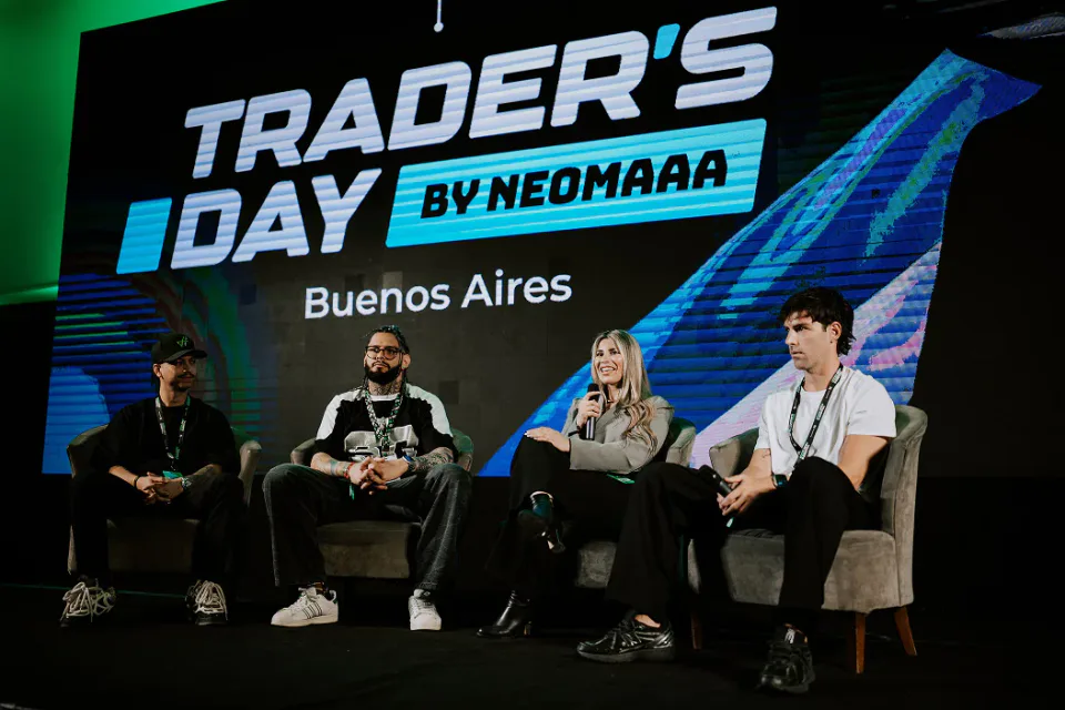 Фотография с мероприятия Trader's Day