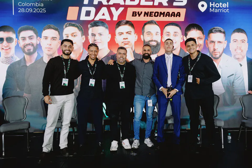 Фотография с мероприятия Trader's Day