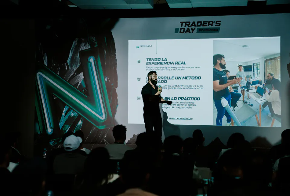 Фотография с мероприятия Trader's Day