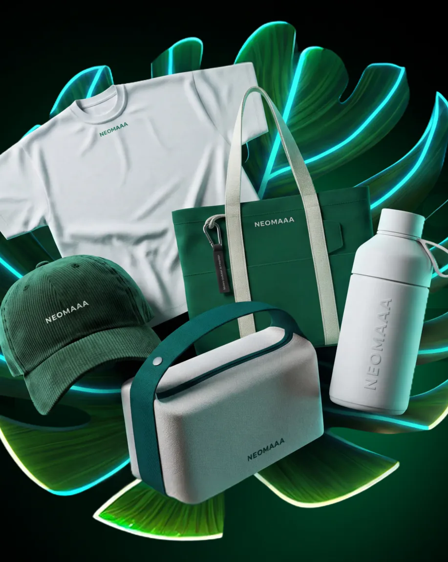 NEOMAAA Merch