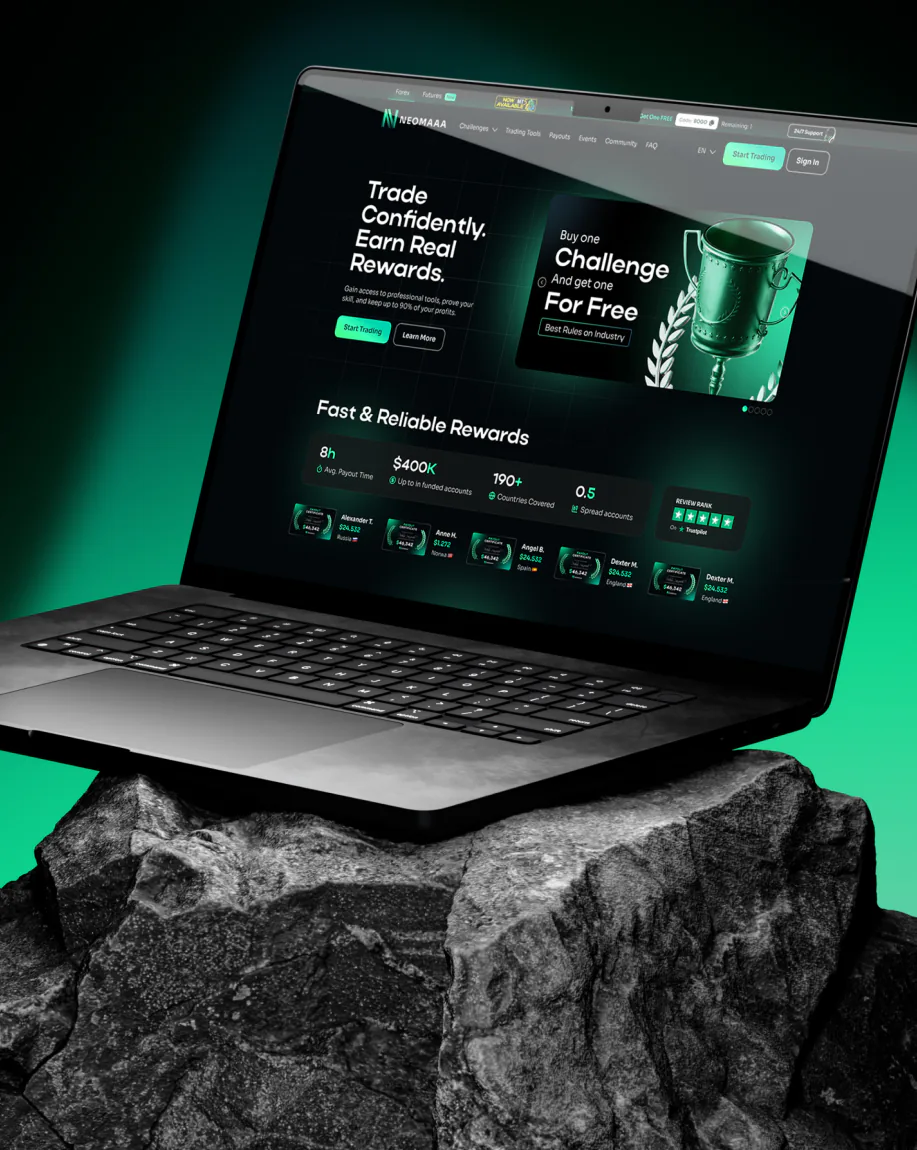 NEOMAAA Website